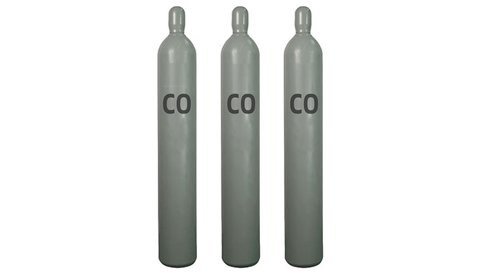 CO + H2 Gas Mixture