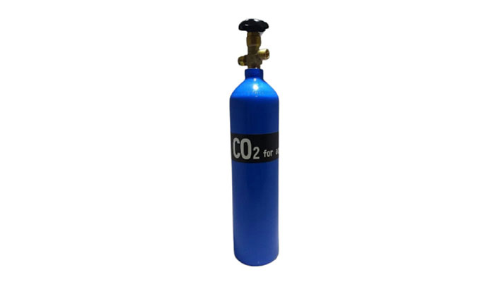 CO2 + Air Gas Mixture