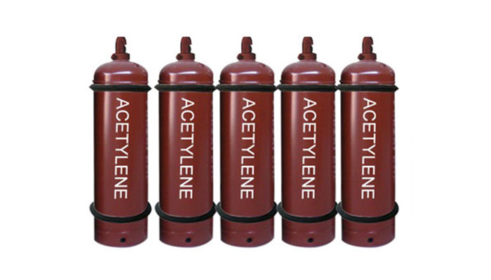 Acetylene Cylinders