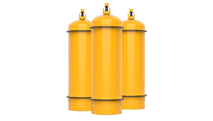 Chlorine Cylinders