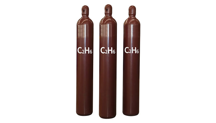 Ethane Cylinders