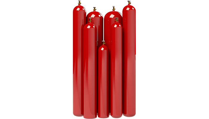 Hydrogen Cylinders