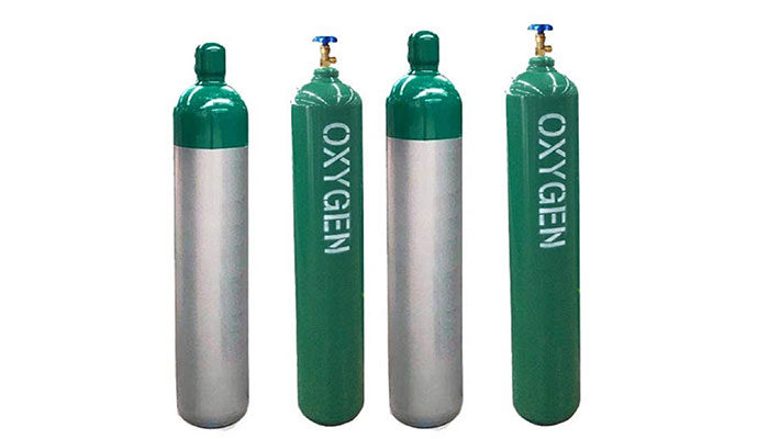 Oxygen Cylinders