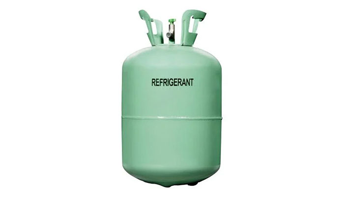 Refrigeration Gas Cylinders
