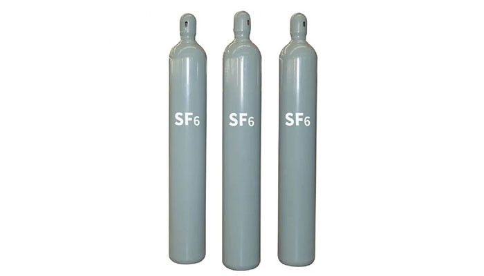 SF6 Cylinders