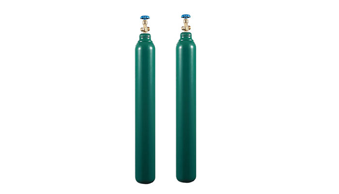 UHP Argon Cylinders