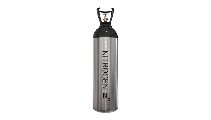 UHP Nitrogen Cylinders
