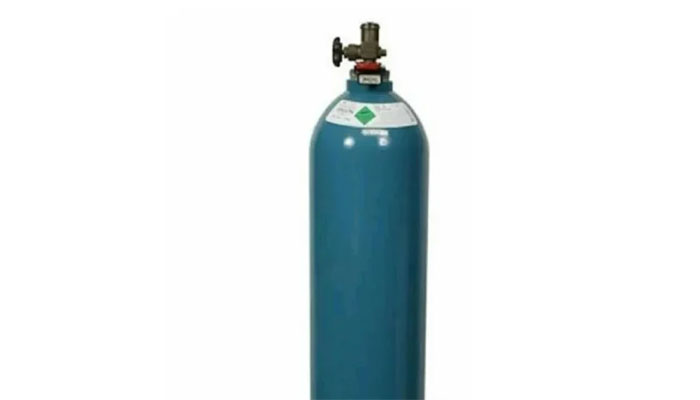P10 Gas Cylinders