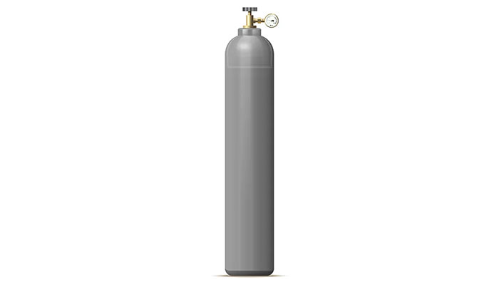 Zero Air Gas