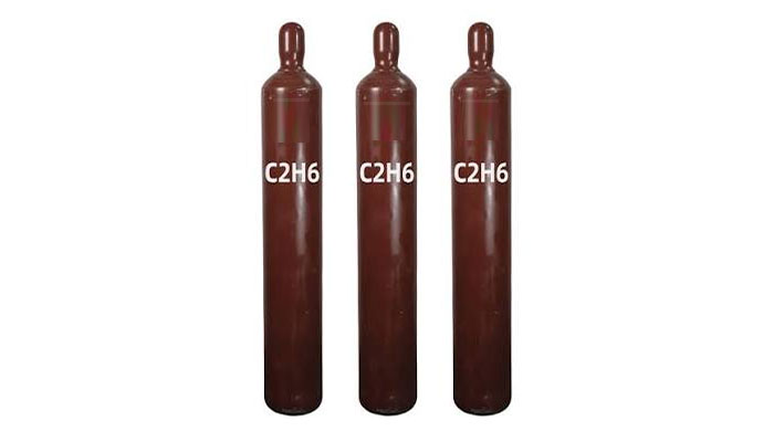 Ethane & Ethylene Gas