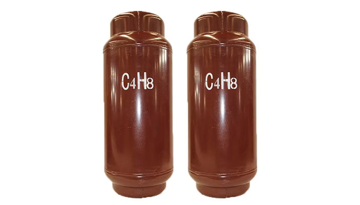 Propylene & Iso-Butane / Iso-Butylene