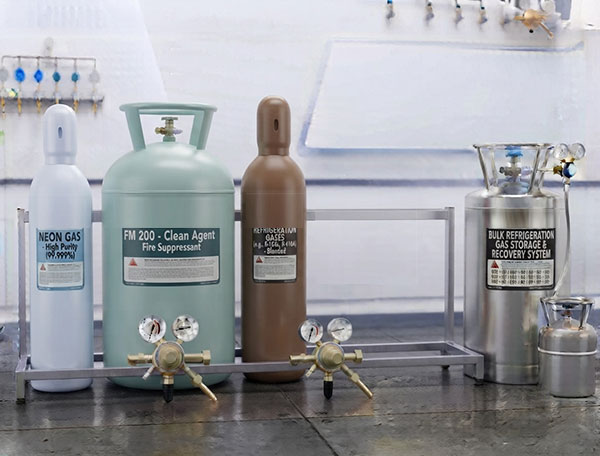 Industrial & Specialized Products