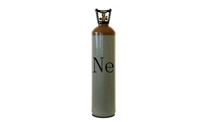Neon Gas