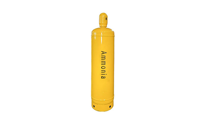 Ammonia Gas