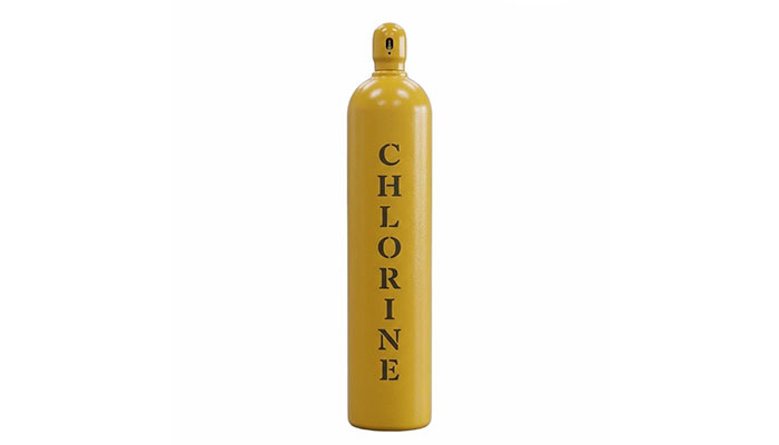 Chlorine Gas