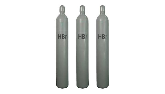 Hydrogen Bromide Gas