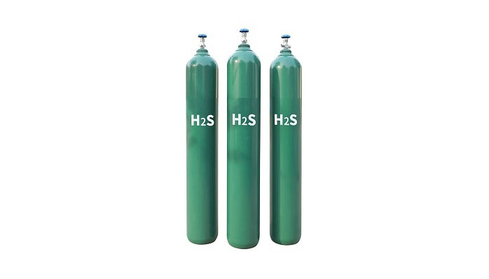 Hydrogen Sulfide Gas