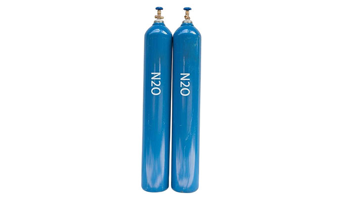 Nitrogen Dioxide Gas