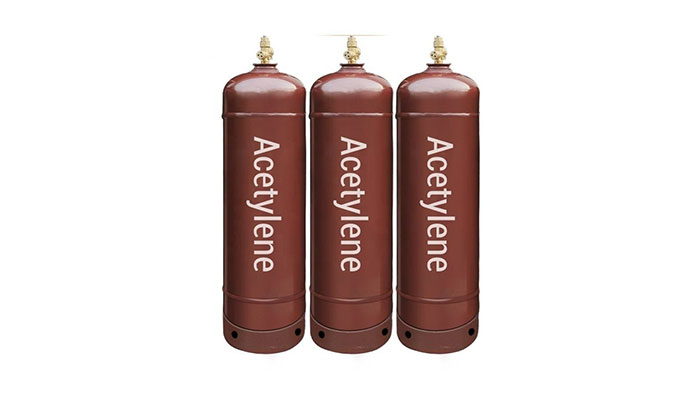 Acetylene (Commercial, UHP & Dissolved)