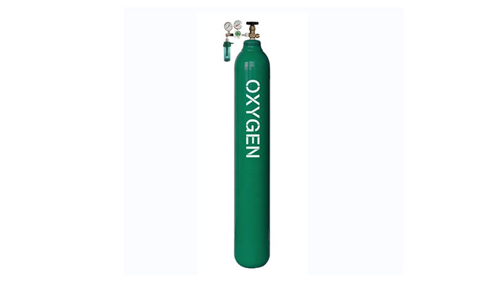 Oxygen (COMM, Medical, Grade II & Liquid Oxygen Dura Cylinders)